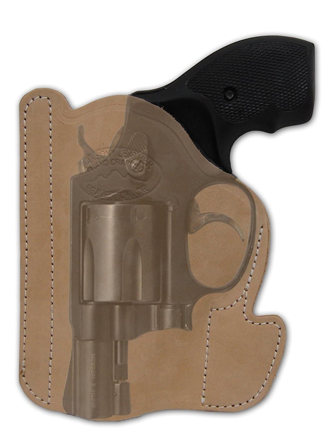 Ruger LCR Pocket Holster RH LH Concealed Carry,This inside the pocket holst...
