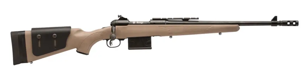 Savage Arms Scout Rifle Model 11
