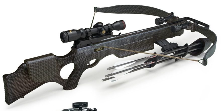 best crossbow scope for faster crossbows