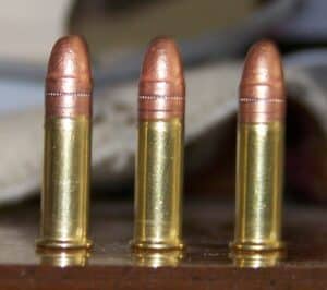 22 LR Ammo