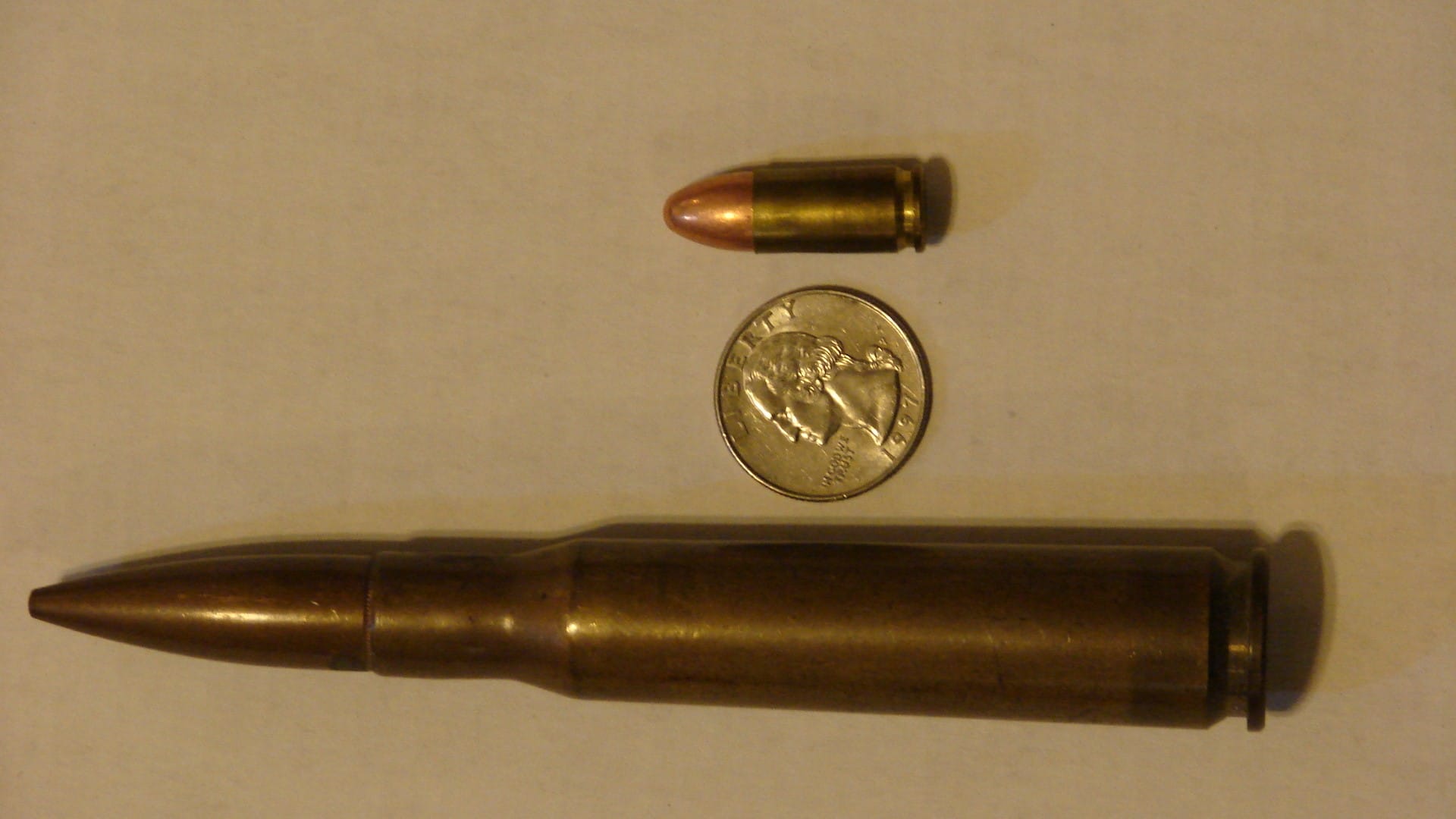 Патрон 50 bmg