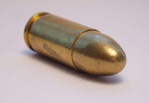 9mm Luger Round