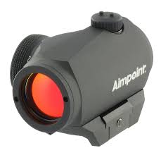 image of Aimpoint Micro H-1