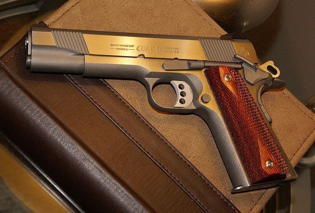 image of Colt -XSE Government .45