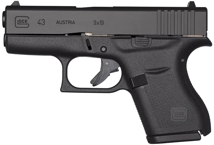 image of Glock 43 (9mm Luger)