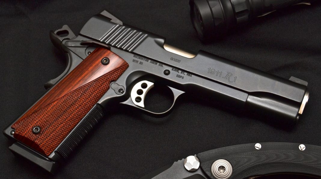 5 Best 1911 Pistols for the Money in 2022 (on Any Budget)