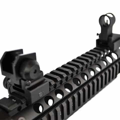 imaginea obiectivelor AR15