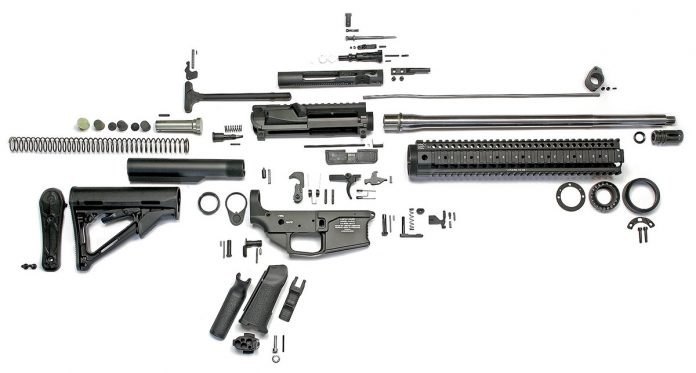 Ar 15 Rating Chart