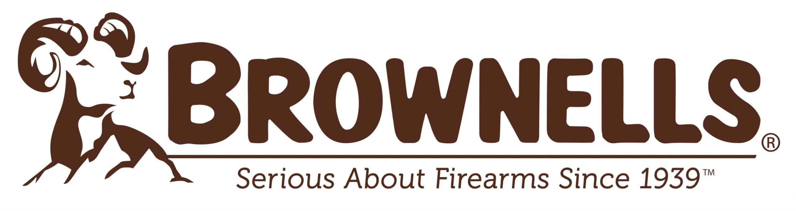 brownells logo