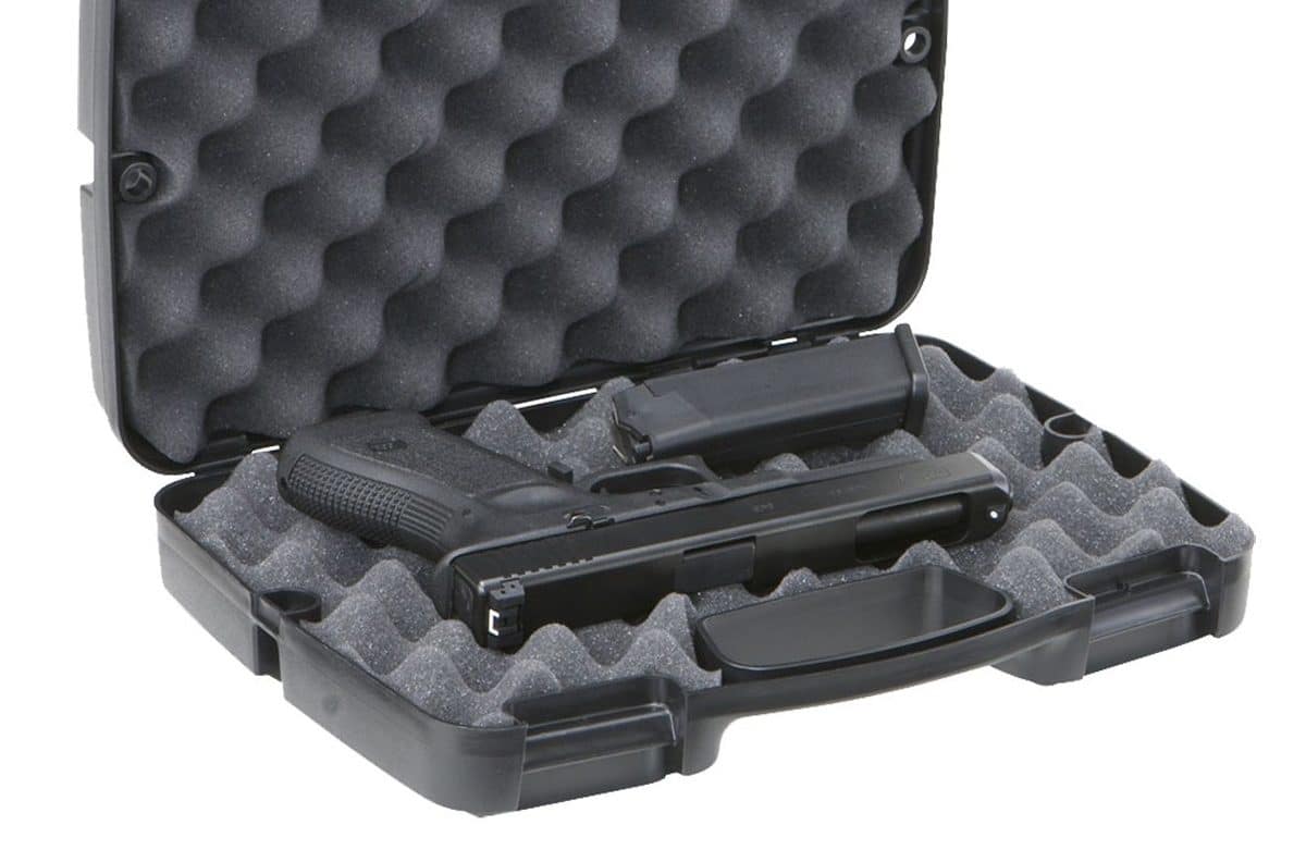 5 Best Gun Cases to Carry Pistols and Rifles on the Road