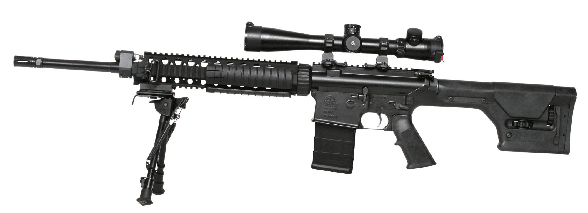 image of Armalite AR-10 A2