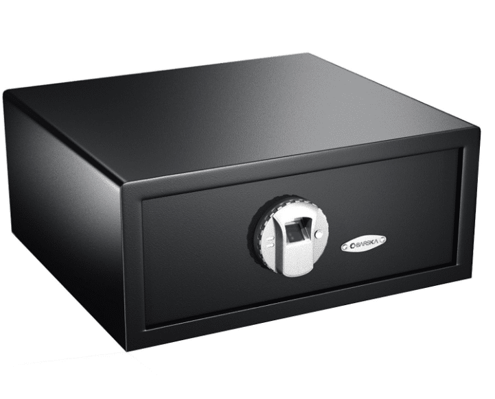 Best In Wall Gun Safes Our Top Five Picks Buying Guide 2020