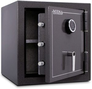 image of the Mesa Safe MBF1512C All Steel gun Safe in 2017