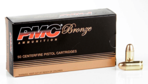 image of PMC – ASSORTED -230 GR FMJ