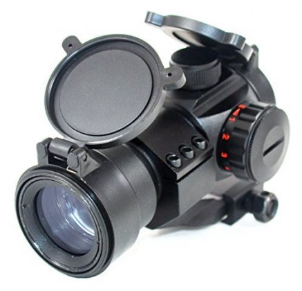 image of Rhino Tactical Green & Red Dot