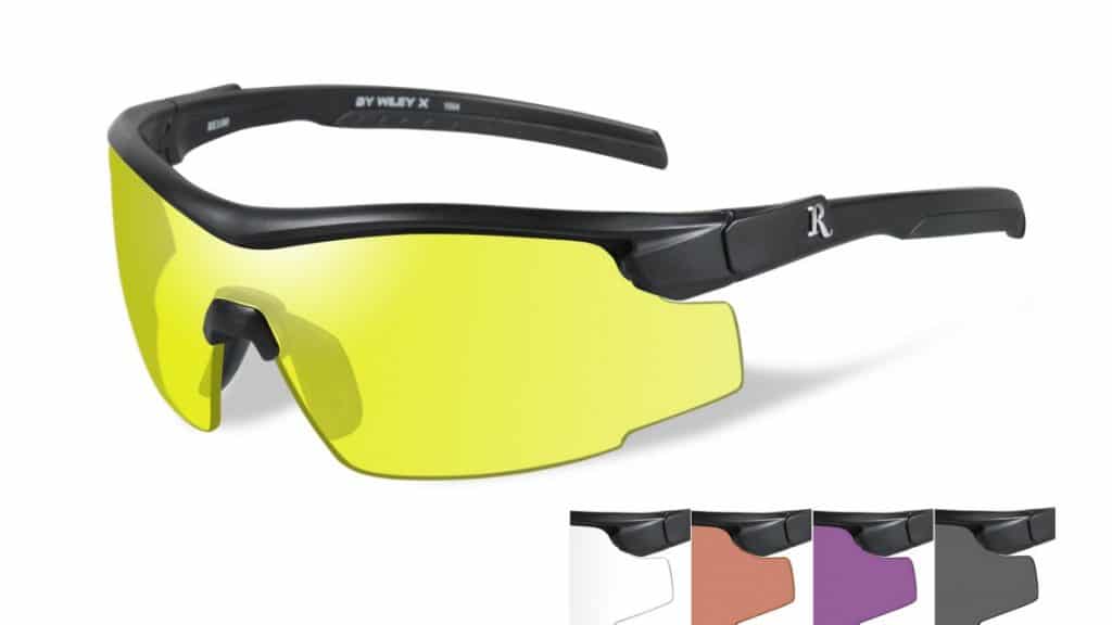 best oakley lenses for shooting