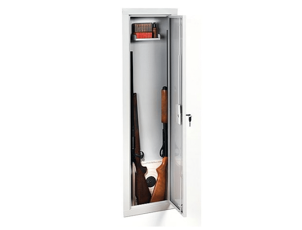 Best In Wall Gun Safes Our Top Five Picks Buying Guide 2019