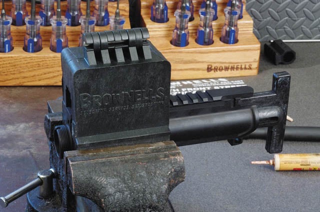 Brownells Clamp