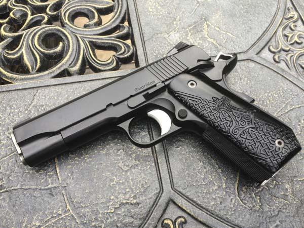 image of Dan Wesson Guardian Semi-Automatic