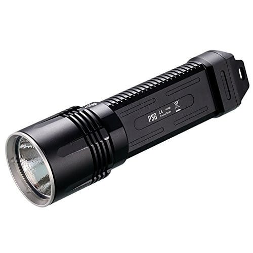 image of NiteCore P36 2000 flashlight