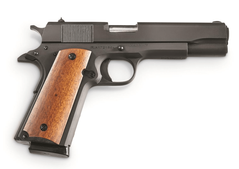 image of Springfield Armory Mil-Spec 1911