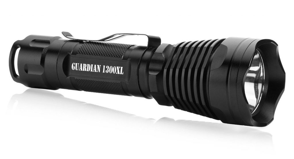 Brightest Tactical Flashlight Reviews 2022 (Best In The World Today)