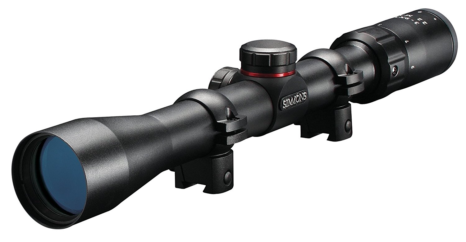 image of Simmons .22 Mag 3-9x32 Rifle Scope