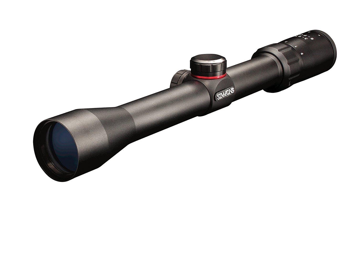 image of Simmons 8-Point 3-9x32 TruPlex Reticle Rifle Scope