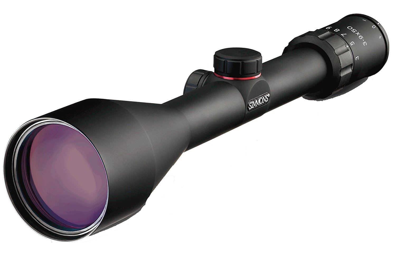 image of Simmons 8-Point 3-9x50 Rifle Scope