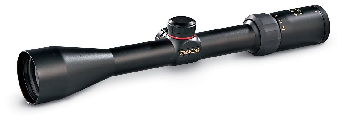 image of Simmons 8-Point 4-12x40 Rifle Scope