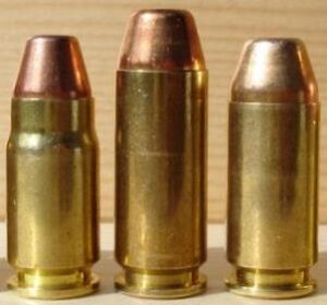 Handgun Caliber Showdown Round 1 9mm Vs 357 Sig