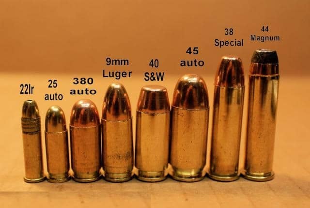 What Is 380 Acp Vs 38 Special