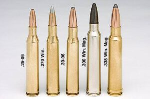 300 win mag vs 30-06: Comparison of Size, Ballistics, & Accuracy - Gun ...