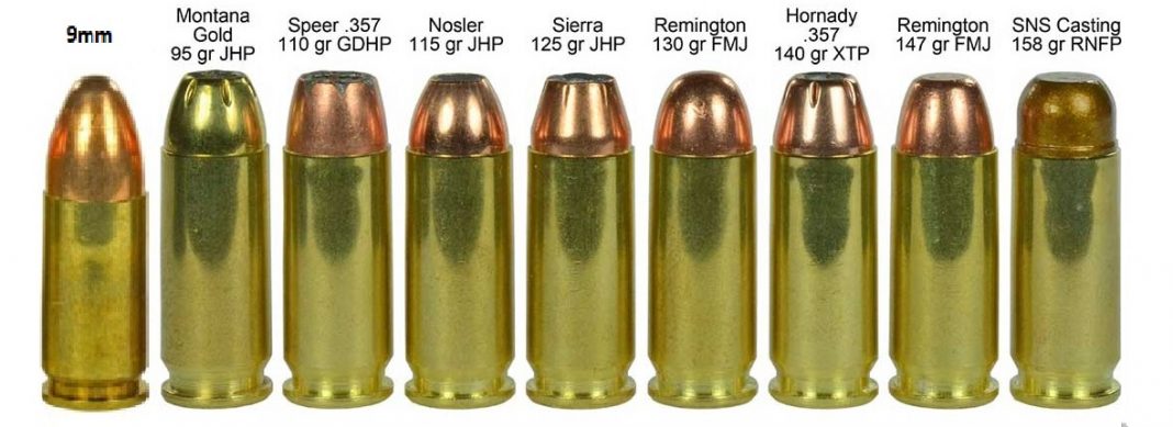 best 9mm ammo for home defense