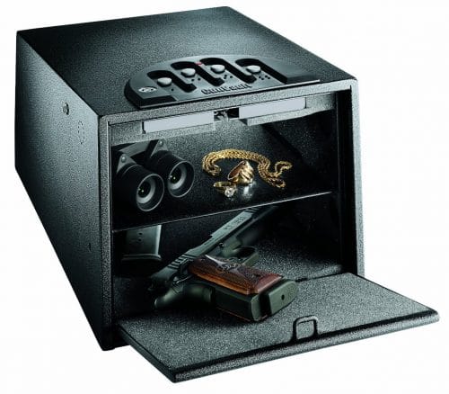 image of GV2000C-DLX Multi-Vault Deluxe Gun Safe