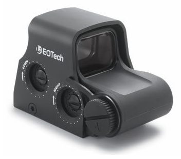 image of Eotech XPS3 Reflex Sight