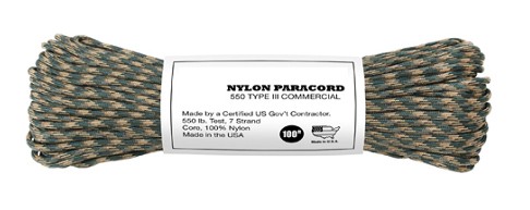 Nylon Paracord