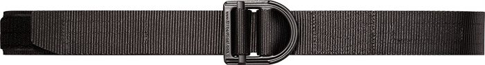The 5.11 Tactical Trainer is a nylon mesh gun belt with a stainless steel buckle