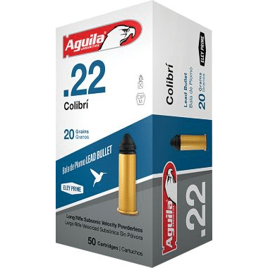 best ammo for walther p22