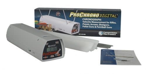 Competition Electronics ProChrono Digital Shooting Chronograph