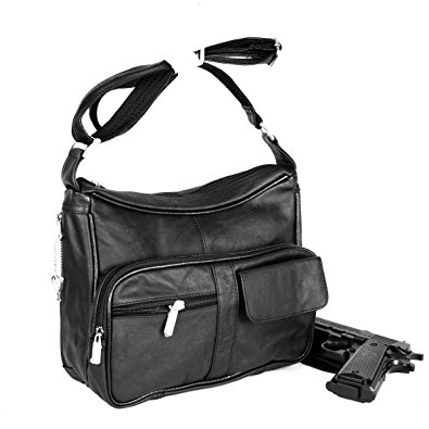 The Goson Concealed Carry Purse is neither too big nor too small.