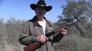 Henry 22 Lever Action Rifle