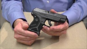 Ruger LCP II .380 ACP Semi-Automatic pistol