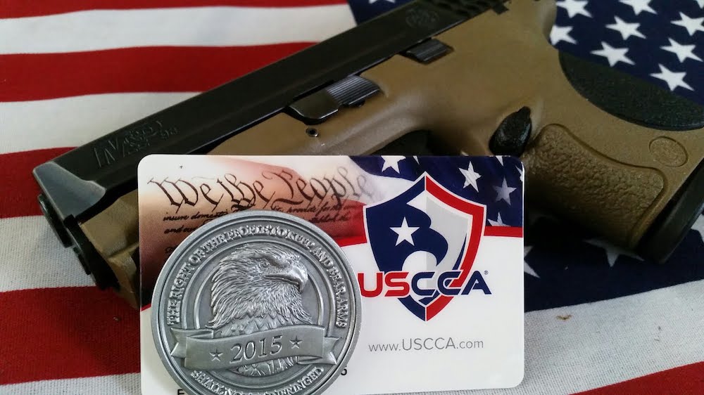 USCCA Concealed Carry Insurance