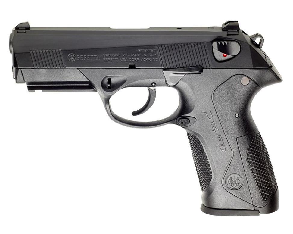 Specs of the Px4 Storm
