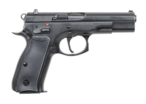 CZ 75 Specifications 
