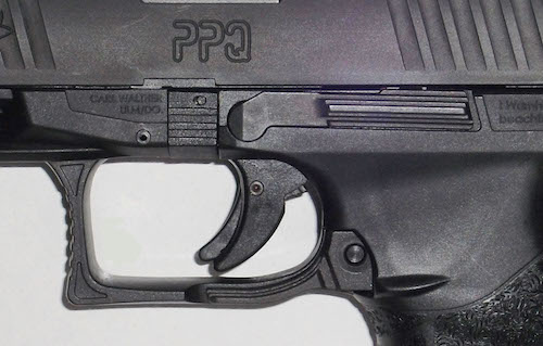 Walther PPQ Trigger