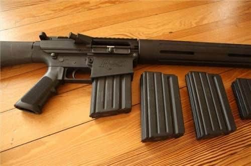 AR-15 magazines
