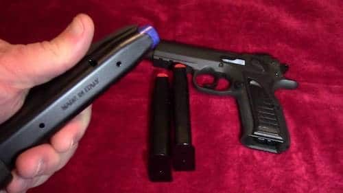 CZ 75 magazine and accessories are easy to find 