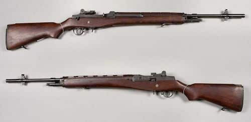 .308 rifle